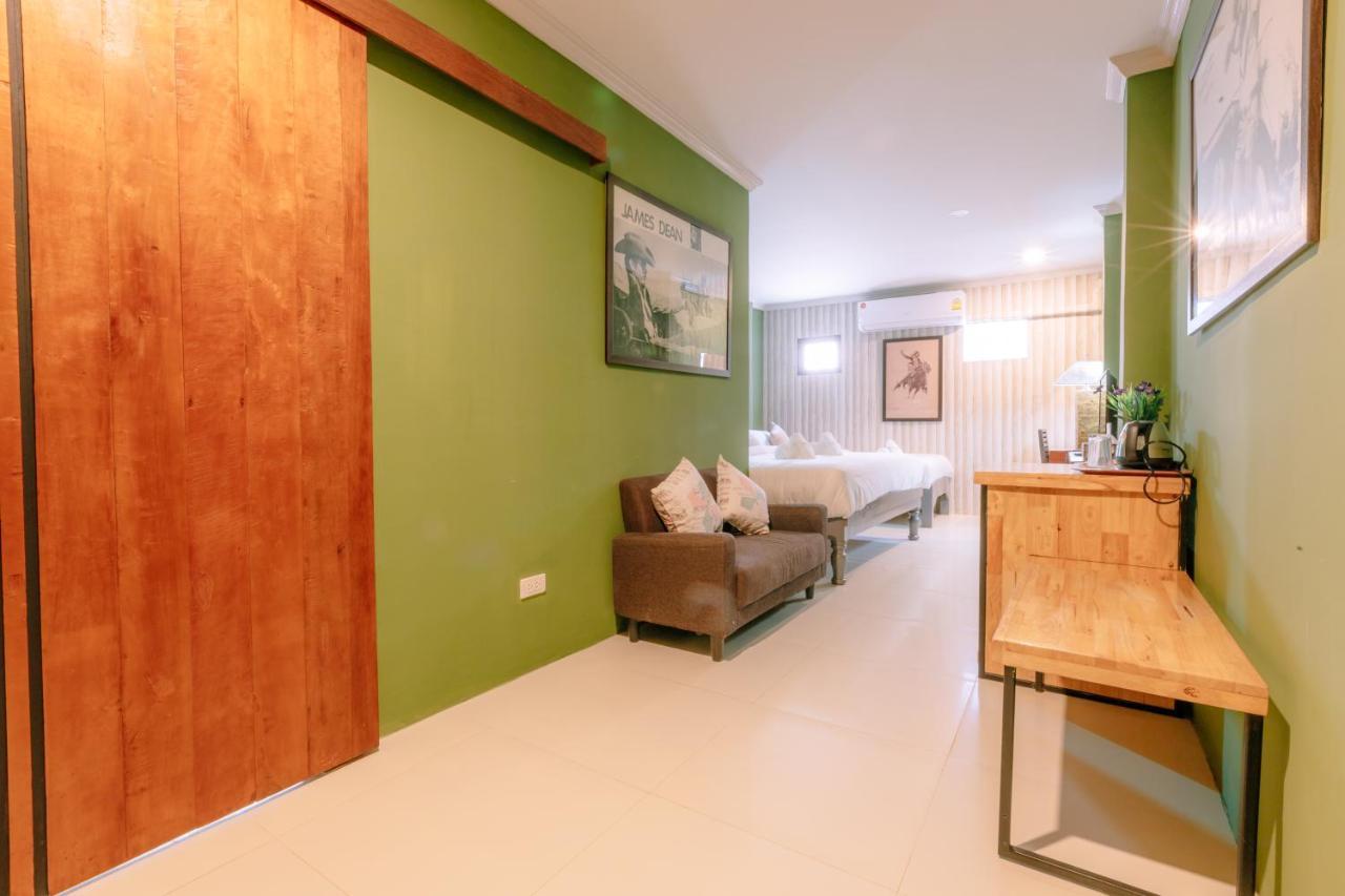 Отель 64House Чиангмай Экстерьер фото