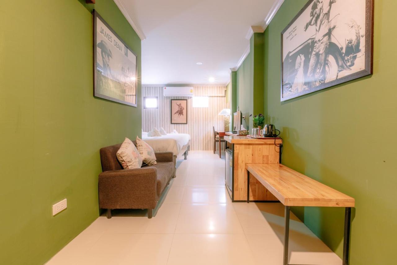 Отель 64House Чиангмай Экстерьер фото
