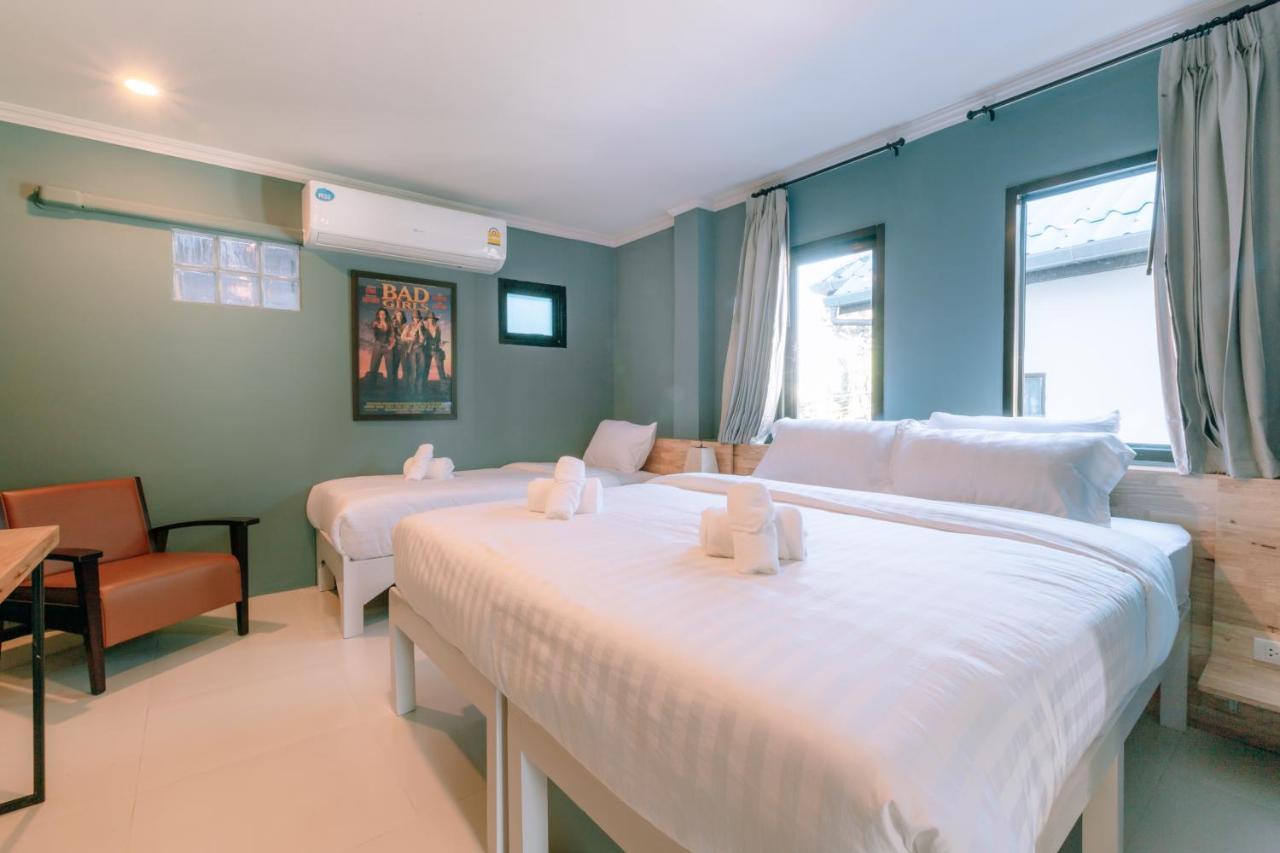 Отель 64House Чиангмай Экстерьер фото